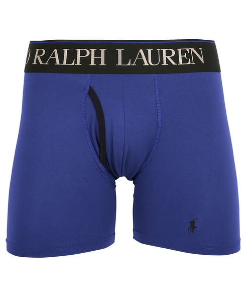 ポロ ラルフローレン POLO RALPH LAUREN CLASSIC FIT メンズ ロングボクサーパンツ 【メール便】